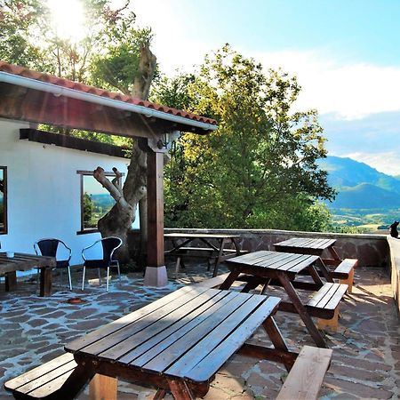 زوغاراموردي Casa Rural Haitzetxea المظهر الخارجي الصورة