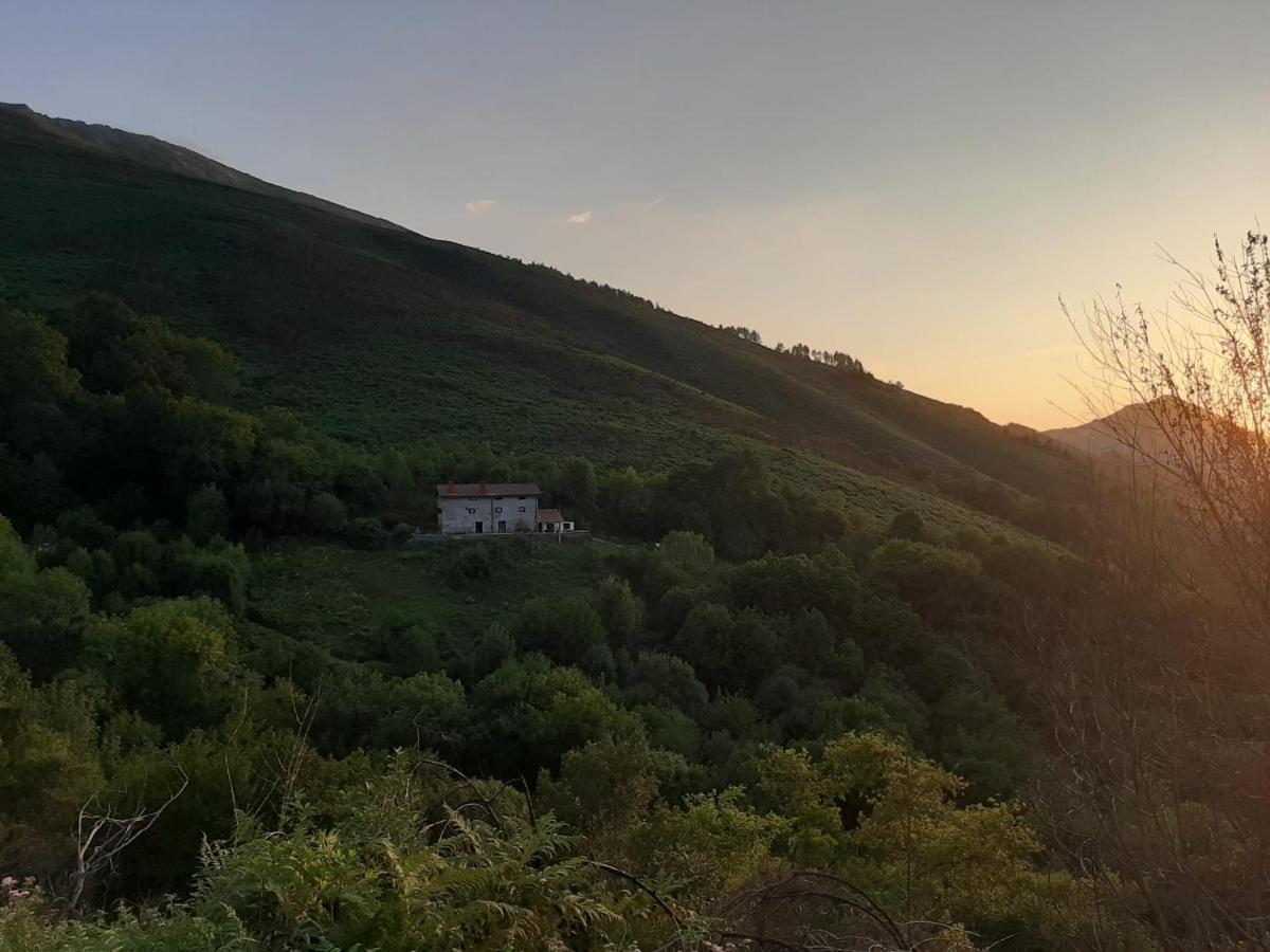 زوغاراموردي Casa Rural Haitzetxea المظهر الخارجي الصورة
