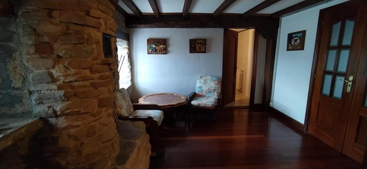 زوغاراموردي Casa Rural Haitzetxea المظهر الخارجي الصورة
