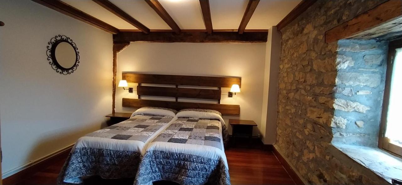 زوغاراموردي Casa Rural Haitzetxea المظهر الخارجي الصورة